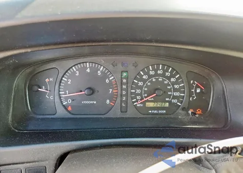 2000 Toyota Sienna Le из США, поврежденный, VIN 4T3ZF13C1YU251134